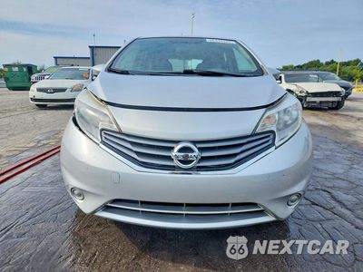 Piąte zdjęcie samochodu w środku: 2016 NISSAN VERSA NOTE S PLUS VIN:3N1CE2CP8GL389683 - miniatura
