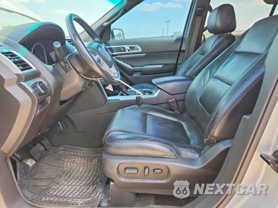 Zdjęcie 7 z 13 samochodu: 2015 FORD EXPLORER XLT VIN:1FM5K7D85FGB16377 - miniatura