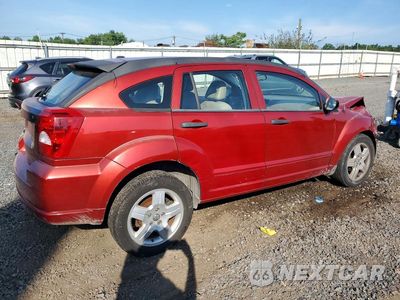Trzecie zdjęcie samochodu z tyłu: 2008 DODGE CALIBER SXT VIN:1B3HB48BX8D697919 - miniatura