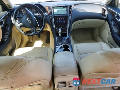 Zdjęcie 8 z 12 samochodu: 2014 INFINITI Q50 BASE VIN:JN1BV7AP7EM674938 - miniatura