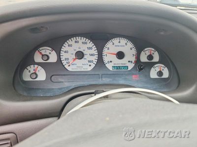 Zdjęcie 9 z 12 samochodu: 1999 FORD MUSTANG COBRA SVT VIN:1FAFP47V4XF197735 - miniatura