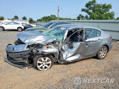 2013 MAZDA 3 I JM1BL1UP2D1833263 - główne zdjęcie licytacji z USA - miniatura