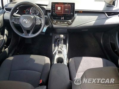 Zdjęcie 8 z 12 samochodu: 2021 TOYOTA COROLLA LE VIN:5YFEPMAE1MP172133 - miniatura