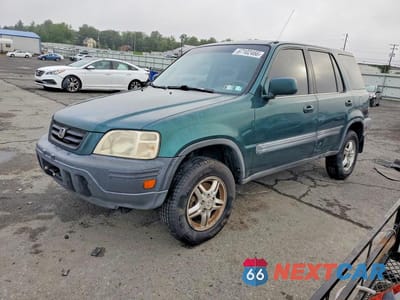 1999 HONDA CR-V EX JHLRD1863XC047562 - główne zdjęcie licytacji z USA - miniatura