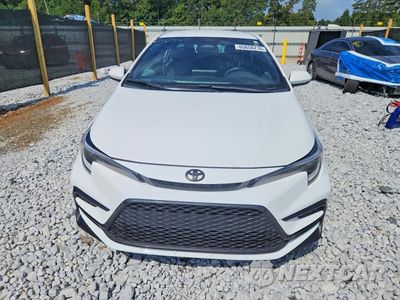 Piąte zdjęcie samochodu w środku: 2025 TOYOTA COROLLA SE VIN:5YFS4MCE0SP248480 - miniatura