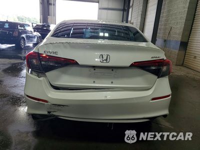 Zdjęcie 6 z 12 samochodu: 2024 HONDA CIVIC SPORT VIN:2HGFE2F58RH567397 - miniatura