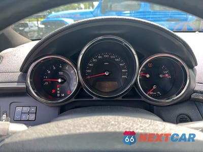 Zdjęcie 8 z 10 samochodu: 2012 CADILLAC CTS-V VIN:1G6DV5EP0C0133337 - miniatura