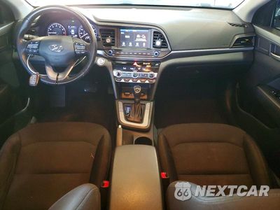 Zdjęcie 8 z 12 samochodu: 2019 HYUNDAI ELANTRA VALUE EDITION VIN:5NPD84LF5KH467258 - miniatura