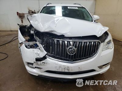 Piąte zdjęcie samochodu w środku: 2017 BUICK ENCLAVE VIN:5GAKVBKD0HJ239187 - miniatura