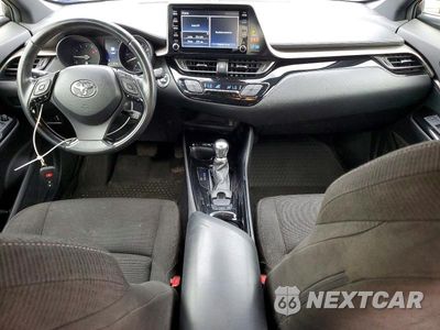 Zdjęcie 8 z 13 samochodu: 2019 TOYOTA C-HR XLE VIN:JTNKHMBX4K1040593 - miniatura