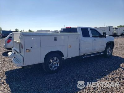 Trzecie zdjęcie samochodu z tyłu: 2015 GMC SIERRA K3500 SLE VIN:1GT522C87FZ512727 - miniatura