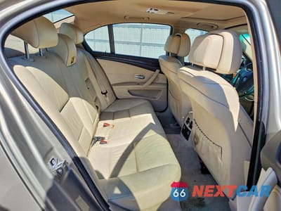 Zdjęcie 10 z 12 samochodu: 2008 BMW 535 XI VIN:WBANV93598CZ65028 - miniatura