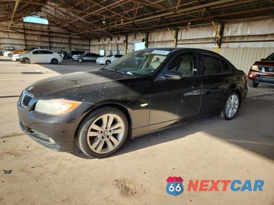 2007 BMW 328 I SULEV WBAVC53507FZ72414 - główne zdjęcie licytacji z USA - miniatura