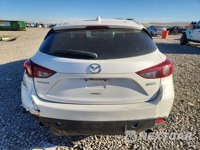 Zdjęcie 6 z 12 samochodu: 2015 MAZDA 3 TOURING VIN:JM1BM1L39F1238053 - miniatura