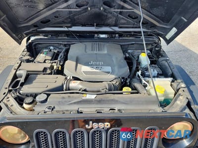 Zdjęcie 12 z 14 samochodu: 2012 JEEP WRANGLER SPORT VIN:1C4AJWAG1CL110736 - miniatura