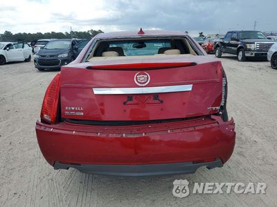 Zdjęcie 6 z 12 samochodu: 2009 CADILLAC CTS VIN:1G6DV57V090151518 - miniatura