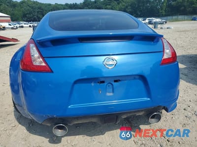 Zdjęcie 6 z 12 samochodu: 2009 NISSAN 370Z BASE VIN:JN1AZ44EX9M405699 - miniatura