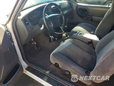 Zdjęcie 8 z 12 samochodu: 2000 FORD RANGER SUPER CAB VIN:1FTZR15X2YPA66223 - miniatura