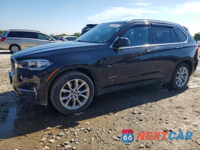 2015 BMW X5 XDRIVE35D 5UXKS4C59F0N06015 - główne zdjęcie licytacji z USA - miniatura
