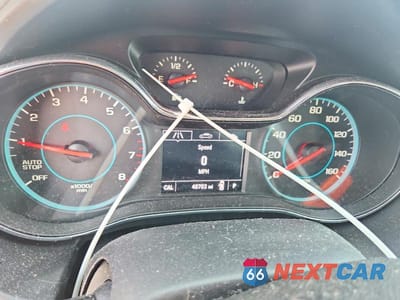 Zdjęcie 9 z 12 samochodu: 2017 CHEVROLET CRUZE LT VIN:1G1BE5SM5H7141083 - miniatura