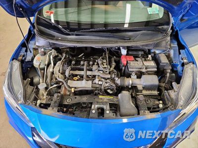 Zdjęcie 11 z 12 samochodu: 2020 NISSAN VERSA S VIN:3N1CN8DV3LL860634 - miniatura