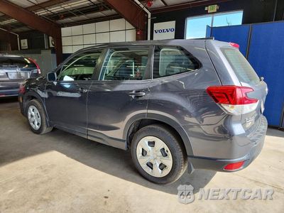 Drugie zdjęcie samochodu z przodu: 2020 SUBARU FORESTER VIN:JF2SKAAC9LH415178 - miniatura