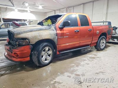 2005 DODGE RAM 1500 ST 1D7HA18D05J586767 - główne zdjęcie licytacji z USA - miniatura
