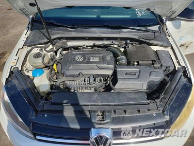Zdjęcie 11 z 12 samochodu: 2016 VOLKSWAGEN GOLF R VIN:WVWUF7AUXGW247267 - miniatura