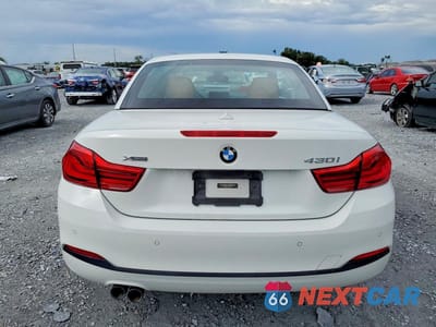 Zdjęcie 6 z 12 samochodu: 2018 BMW 430XI VIN:WBA4Z3C55JEC56719 - miniatura