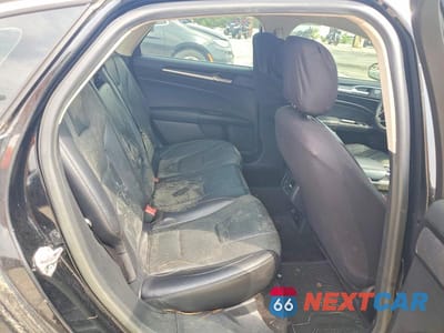 Zdjęcie 10 z 12 samochodu: 2018 FORD FUSION TITANIUM/PLATINUM HEV VIN:3FA6P0RU2JR102774 - miniatura