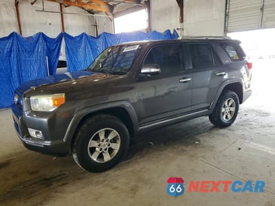 2010 TOYOTA 4RUNNER SR5 JTEBU5JR7A5017305 - główne zdjęcie licytacji z USA - miniatura