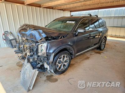 2020 KIA TELLURIDE EX 5XYP34HC2LG034936 - główne zdjęcie licytacji z USA - miniatura