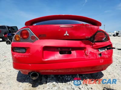 Zdjęcie 6 z 12 samochodu: 2003 MITSUBISHI ECLIPSE GS VIN:4A3AC44G73E059156 - miniatura