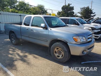 Czwarte zdjęcie samochodu z boku: 2006 TOYOTA TUNDRA SR5 VIN:5TBBT44136S478356 - miniatura