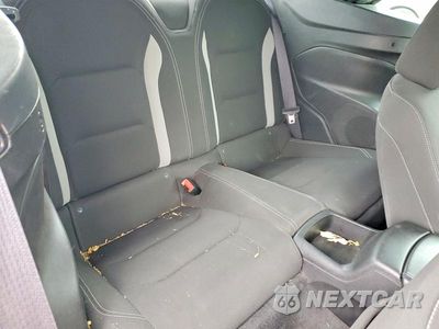 Zdjęcie 10 z 12 samochodu: 2019 CHEVROLET CAMARO LS VIN:1G1FB3DS3K0133560 - miniatura