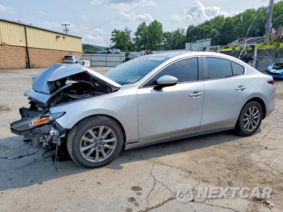 2020 MAZDA 3 JM1BPABL9L1164458 - główne zdjęcie licytacji z USA - miniatura