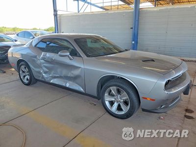 Czwarte zdjęcie samochodu z boku: 2018 DODGE CHALLENGER SXT VIN:2C3CDZAG3JH242557 - miniatura