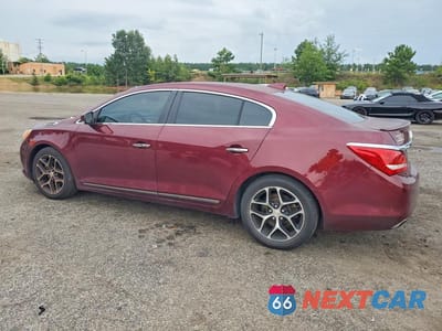 Drugie zdjęcie samochodu z przodu: 2016 BUICK LACROSSE SPORT TOURING VIN:1G4G45G32GF177958 - miniatura