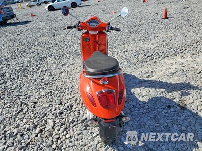 Czwarte zdjęcie samochodu z boku: 2021 VESPA ADVANCE ENGINEERED PRODUCTS VIN:2APCA06B8M5102527 - miniatura