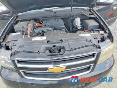 Zdjęcie 12 z 13 samochodu: 2008 CHEVROLET TAHOE C1500 HYBRID VIN:1GNFC13528R202299 - miniatura
