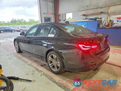 Drugie zdjęcie samochodu z przodu: 2016 BMW 328 XI SULEV VIN:WBA8E3G51GNU04393 - miniatura