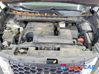 Zdjęcie 12 z 13 samochodu: 2020 NISSAN MURANO SV VIN:5N1AZ2BJ8LN145091 - miniatura