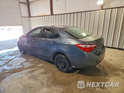 Drugie zdjęcie samochodu z przodu: 2016 TOYOTA COROLLA L VIN:5YFBURHEXGP428935 - miniatura