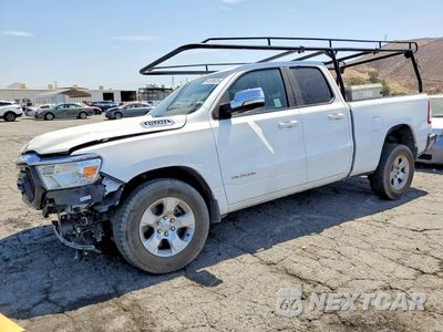 2022 RAM 1500 BIG HORN/LONE STAR 1C6RREBT0NN217499 - główne zdjęcie licytacji z USA - miniatura