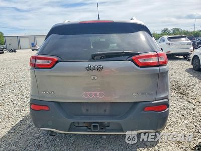 Zdjęcie 6 z 13 samochodu: 2014 JEEP CHEROKEE LIMITED VIN:1C4PJMDS1EW210447 - miniatura