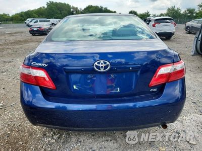 Zdjęcie 6 z 12 samochodu: 2007 TOYOTA CAMRY CE VIN:4T1BE46K37U145378 - miniatura