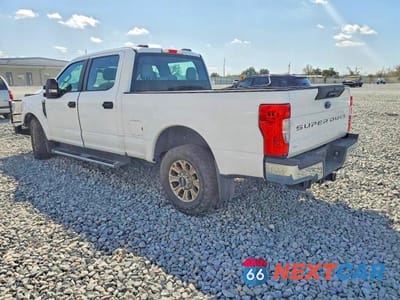 Drugie zdjęcie samochodu z przodu: 2020 FORD F250 SUPER DUTY VIN:1FT7W2A63LEE97998 - miniatura
