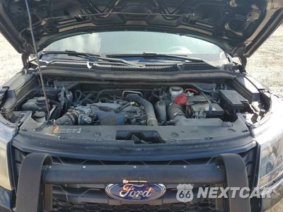 Zdjęcie 11 z 12 samochodu: 2019 FORD EXPLORER POLICE INTERCEPTOR VIN:1FM5K8AT8KGB24515 - miniatura