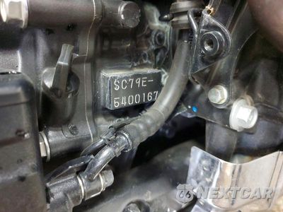 Zdjęcie 9 z 10 samochodu: 2023 HONDA GL1800 VIN:JH2SC7909PK500143 - miniatura
