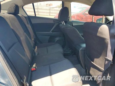 Zdjęcie 10 z 12 samochodu: 2011 MAZDA 3 I VIN:JM1BL1UF7B1403166 - miniatura